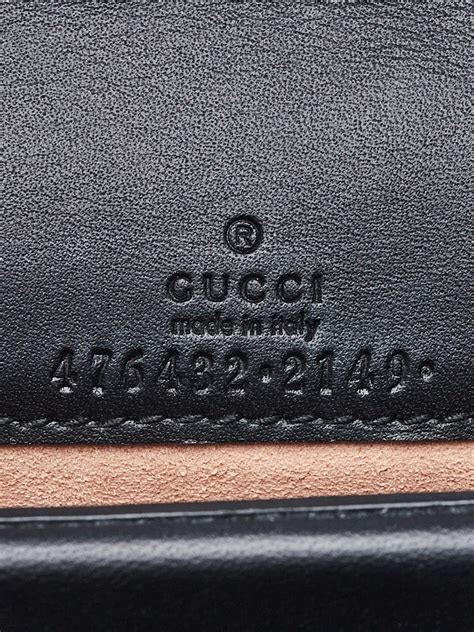 gucci serial number shoe|how to spot gucci shoes.